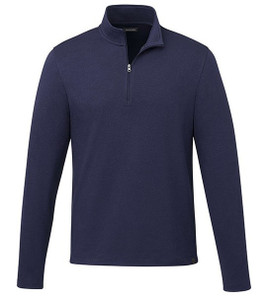 Trimark 18311 - M-RIGI Eco Knit Quarter Zip