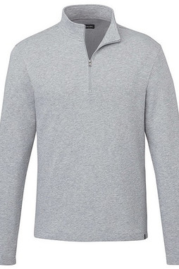 Trimark 18311 - M-RIGI Eco Knit Quarter Zip
