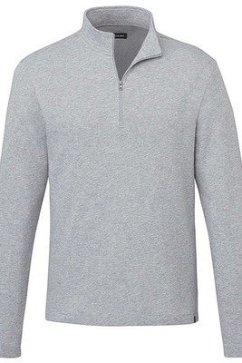 Trimark 18311 - M-RIGI Eco Knit Quarter Zip