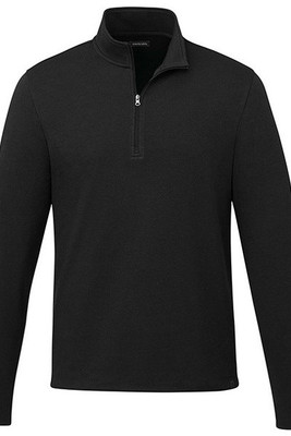 Trimark 18311 - M-RIGI Eco Knit Quarter Zip