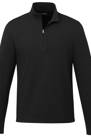 Trimark 18311 - M-RIGI Eco Knit Quarter Zip