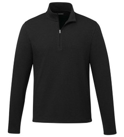 Trimark 18311 - M-RIGI Eco Knit Quarter Zip