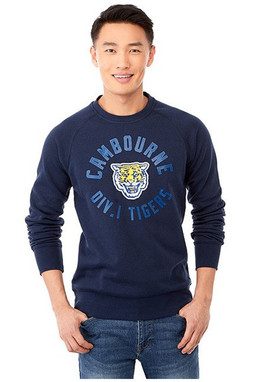 Elevate 18408 - KRUGER Fleece Crew