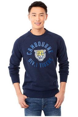 Elevate 18408 - KRUGER Fleece Crew