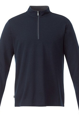 Elevate 18612 - STRATTON Knit Quarter Zip