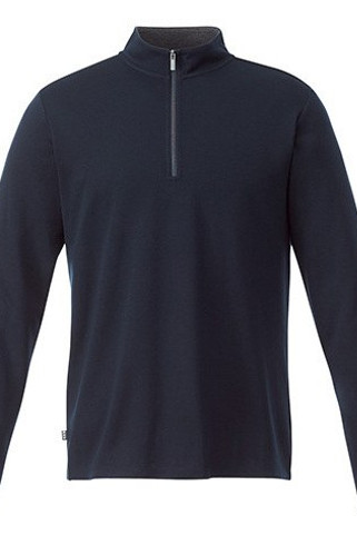 Elevate 18612 - STRATTON Knit Quarter Zip