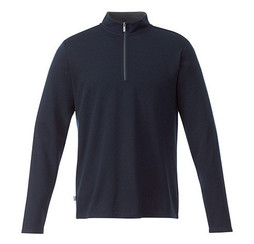 Elevate 18612 - STRATTON Knit Quarter Zip