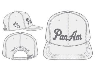 Trimark 632023 - Casquette vintage U-EASTERN