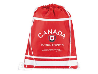 Trimark 645204 - (U) CANADA Cinch Bag