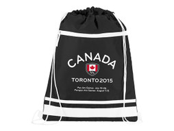 Trimark 645204 - (U) CANADA Cinch Bag