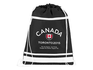 Trimark 645204 - (U) CANADA Cinch Bag