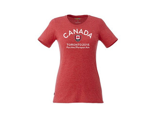 Trimark 697908 - (W) CANADA SS Tee
