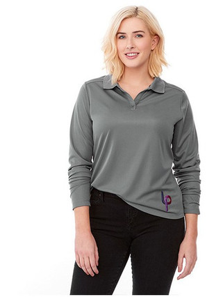 Elevate 96255 - MORI LS Polo