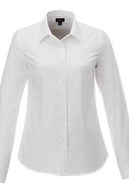 Trimark 97701 - W-IRVINE Oxford LS Shirt