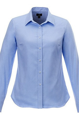 Trimark 97701 - W-IRVINE Oxford LS Shirt