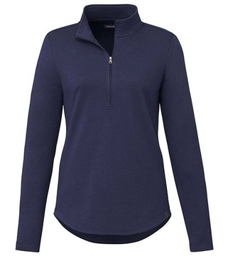 Trimark 98311 - W-RIGI Eco Knit Half Zip