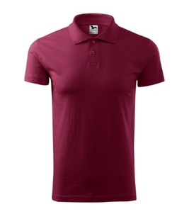 Malfini 202 - Polo Homme Élégant Malfini avec Finition Silicone