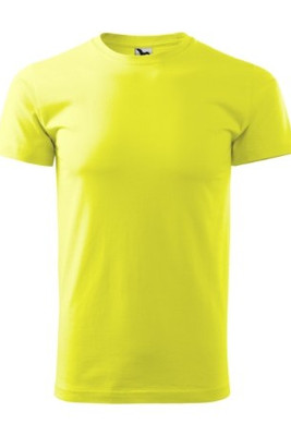 Malfini 137 - Camiseta nova pesada unissex