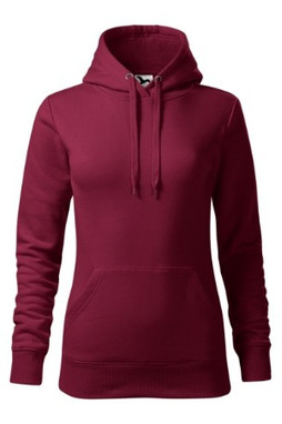 Malfini 414 - Cape Sweatshirt Ladies