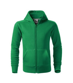 Malfini 412 - Trendy Zipper Sweatshirt Kinder