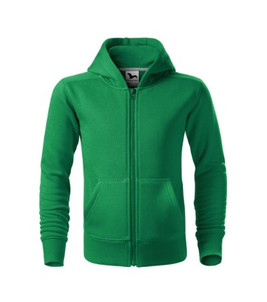 Malfini 412 - Trendy Zipper Sweatshirt Kids