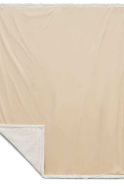 Field & Co. 7950-51 - Manta Sherpa sobredimensionada Cambridge