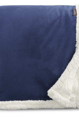 Field & Co. 7950-51 - Manta Sherpa sobredimensionada Cambridge