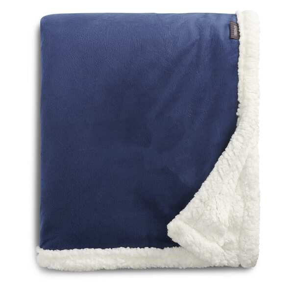 Field & Co. 7950-51 - Cambridge Oversized Sherpa Blanket