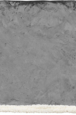 Field & Co. 7950-51 - Manta Sherpa sobredimensionada Cambridge