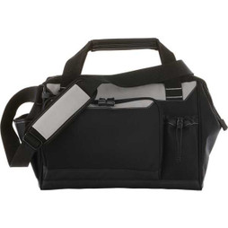 Built2Work 1430-77 - 14" Molded Base Tool Bag