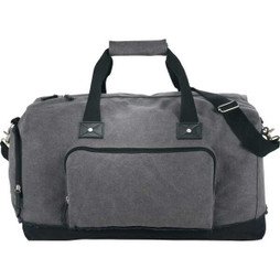 Field & Co. 7950-96 - Hudson 21" Weekender Duffel Bag