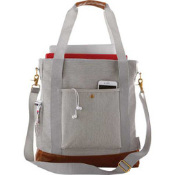 Field & Co. 7950-20 - 16 oz. Cotton Canvas Commuter Tote