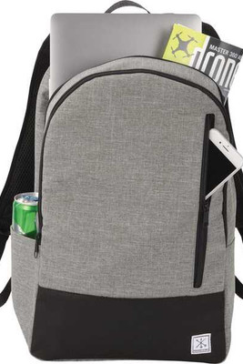 Merchant & Craft 3750-16 - Grayley 15" Computer Backpack