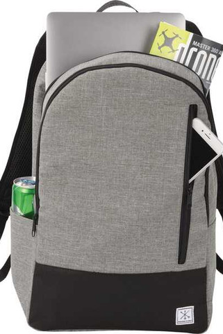 Merchant & Craft 3750-16 - Mochila Grayley para ordenador de 15