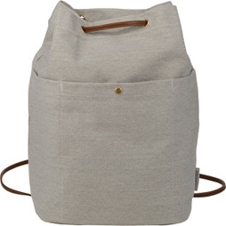 Field & Co. 7950-14 - 16oz Cotton Canvas Convertible Tote