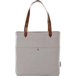 Field & Co. 7950-19 - 16 oz. Cotton Canvas Book Tote