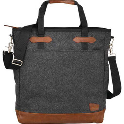 Field & Co. 7950-86 - Campster Wool 15" Computer Tote