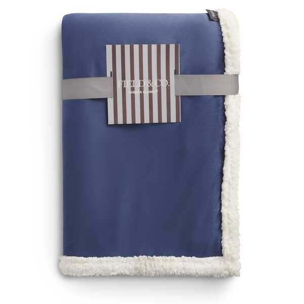 Field & Co. 7950-57 - Sherpa Blanket