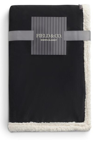 Field & Co. 7950-57 - Sherpa Blanket
