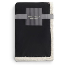 Field & Co. 7950-57 - Sherpa Blanket