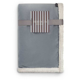 Field & Co. 7950-57 - Sherpa Blanket