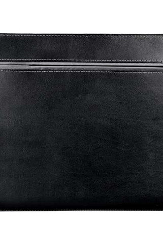 Metropolitan 1100-10 - Cartera con cremallera y papel FSC Mix