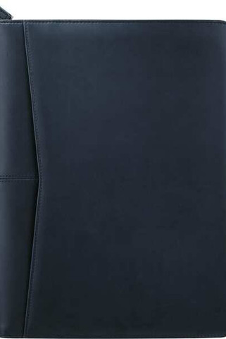 Pedova 0770-10 - ™ Zippered UltraHyde Padfolio FSC Mix Paper