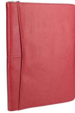 Pedova 0770-10 - ™ Zippered UltraHyde Padfolio FSC Mix Paper