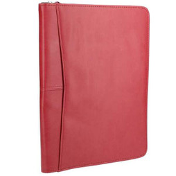 Pedova 0770-10 - ™ Zippered UltraHyde Padfolio FSC Mix Paper