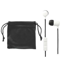 Skullcandy 7196-10 - Jib Wired Earbuds with Microphone