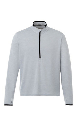 Trimark TM18307 - Media cremallera de punto MATHER para hombre