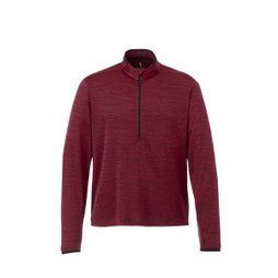 Trimark TM18307 - Mens MATHER Knit Half Zip