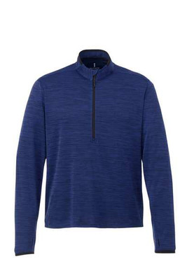 Trimark TM18307 - Men's MATHER Knit Half Zip