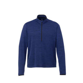 Trimark TM18307 - Men's MATHER Knit Half Zip